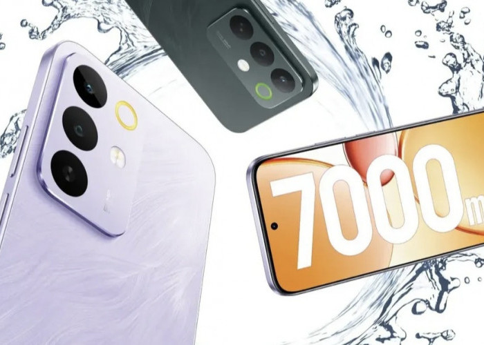 Realme C85 Pro: Hp dengan Baterai 7.000 Mah, Desain Tahan Air, Harga Terjangkau