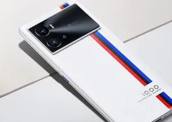 Hp Flagship dengan Kamera Gimbal, IQOO 9 Pro Pikat Pecinta Fotografi