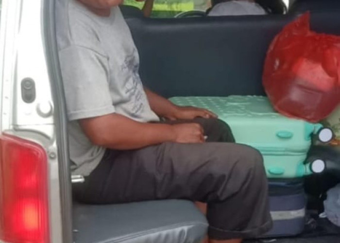 Info Orang Hilang Lur, M Sahwanda Warga Tanjung Kemala Martapura Sudah 4 Hari Menghilang