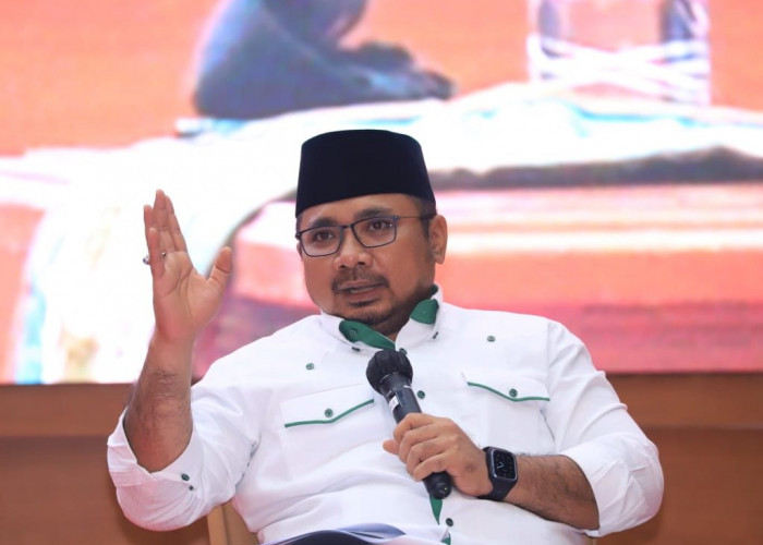 Haji 2023 Tak Ada Batasan Usia, Jemaah di Atas 65 Tahun Bisa Berangkat, Ini Penjelasan Menteri Agama RI