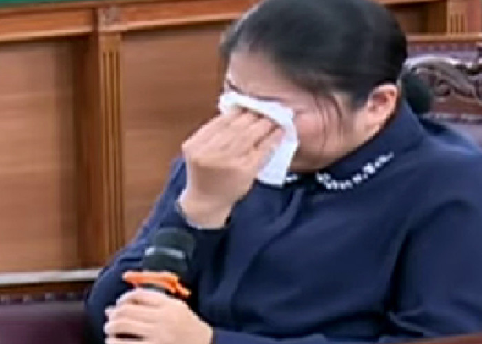 BREAKING NEWS: Putri Candrawathi Dituntut 8 Tahun Penjara, Berikut Hal yang Memberatkan