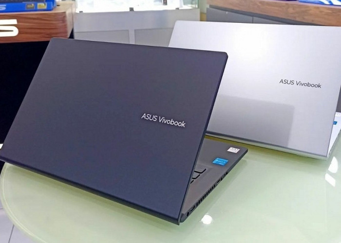 ASUS Vivobook A1400EA, Laptop dengan Tingkat Kecerahan 220 Nits Menghasilkan Warna Tajam