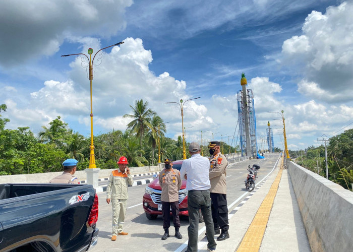 Proyek Flyover Patih Galung Rampung 100 Persen, 5 Desember 2022 Dibuka Umum