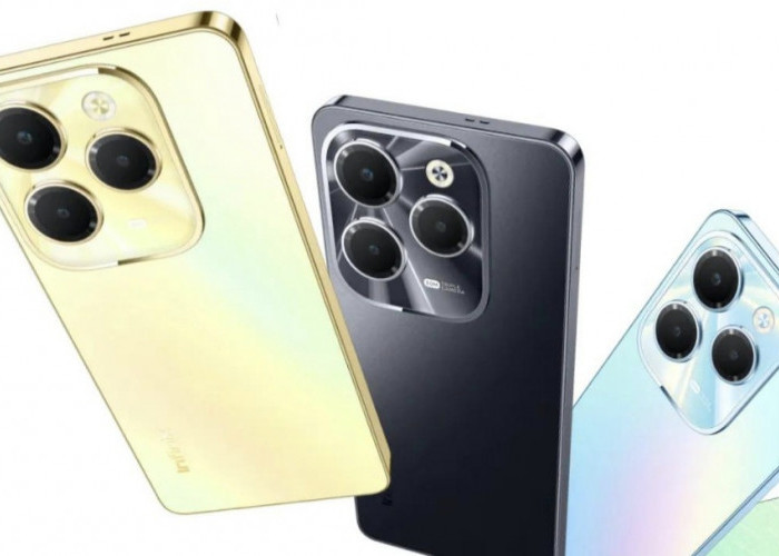 Infinix Hot 40i: Rekomendasi Hp Murah dengan RAM 8 GB dan Penyimpanan 256 GB