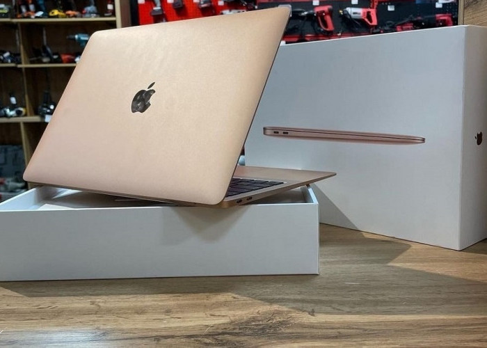 Review Apple Macbook Air M1, Bawa Prosessor Tangguh dengan Kapasitas Memori Besar