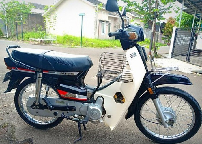 Bukan Hanya Astrea Grand atau Astrea Prima, Ini Macam-Macam Honda Astrea yang Pernah Mengaspal di Indonesia
