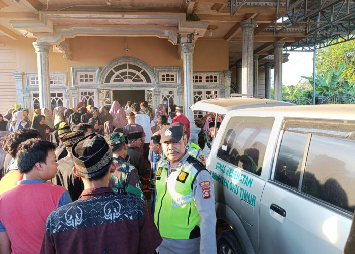 Terlibat Cekcok, Anak di OKU Timur Tembak Mati Ibu Kandung 