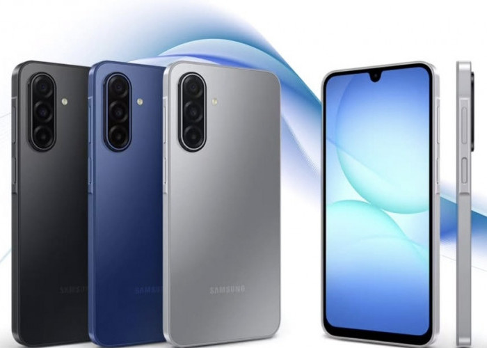 Samsung Galaxy A17 5G: Hp Terbaik Kelas Menengah yang Mengusung Jaringan 5G