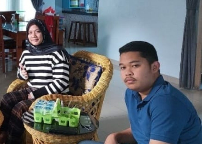 Putri dan Raja Mulai Hidup Baru, Ini Usahanya di Lampung