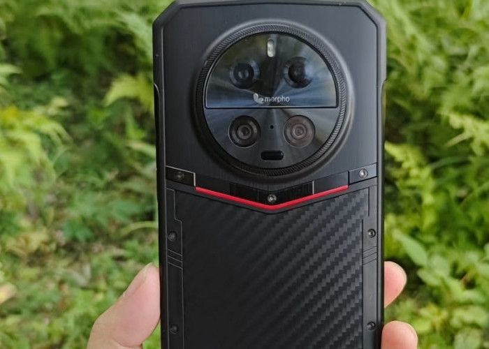 Doogee DK10: Ponsel Tahan Banting dengan charge Cepat 120W, Impressive