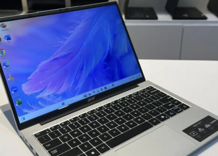 Acer Aspire Lite: Usung Desain Cantik dengan Warna Elegan, Spesifikasi Gahar
