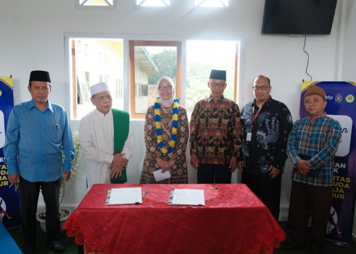Universitas Nurul Huda Transformasikan Program Relawan Pajak Melalui Merdeka Belajar Kampus Merdeka Mandiri