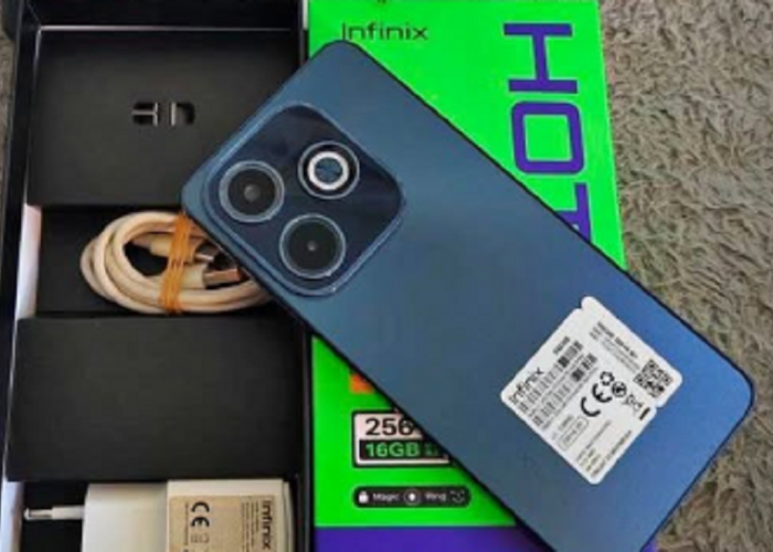  Infinix Hot 40i atau 5 Hp Rekomendasi yang Setara dan Sebanding  Smartphone Kelas Harga Rp1 Jutaan