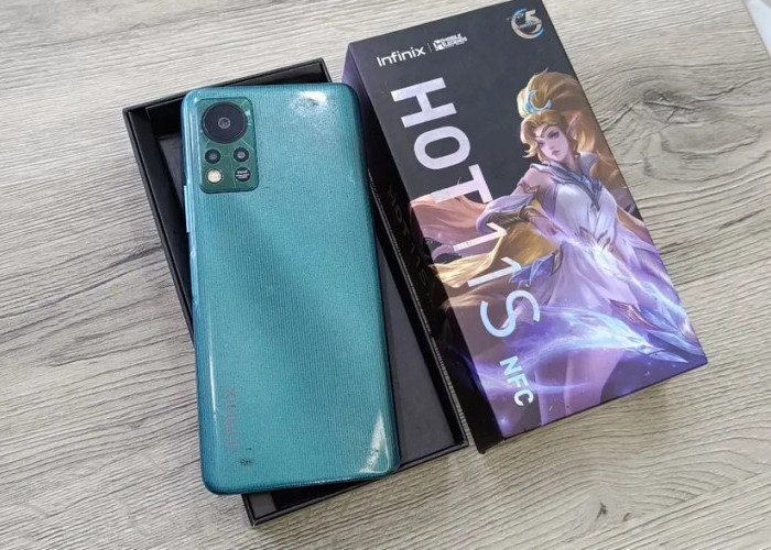 Infinix Hot 11s NFC: Smartphone Budget dengan Fitur Canggih dan Konektivitas Tanpa Batas