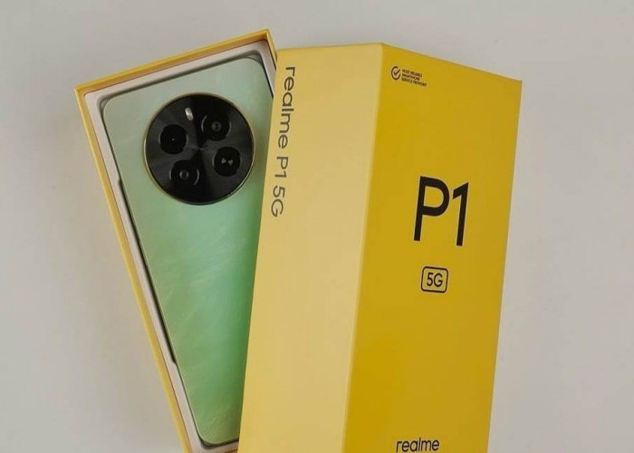 Realme P1 5G: Bocoran Spek Gahar, Harga Bersahabat