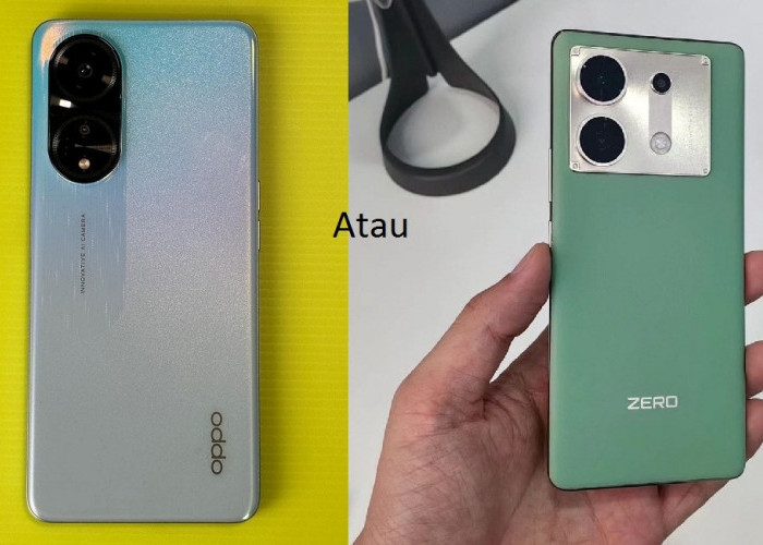 Mending Mana Oppo A98 atau Infinix Zero 30 5G: Spesifikasi Sama Unggulnya, Harga Tidak Beda