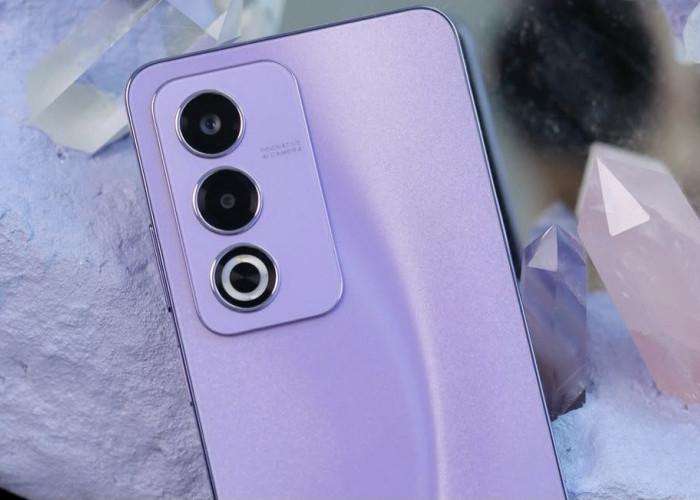Uraian dan Fitur Oppo A3 Pro: Hp Mid Range Gacor