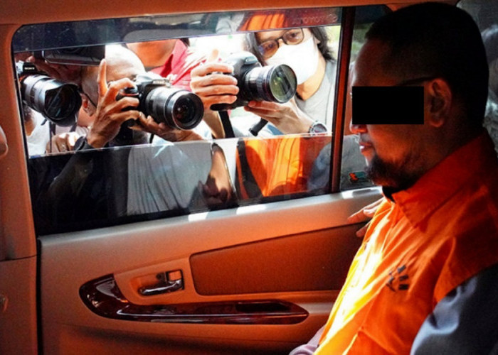 KPK Tahan Staf Khusus Yaqut Cholil Qoumas Menteri Agama Periode 2020-2024