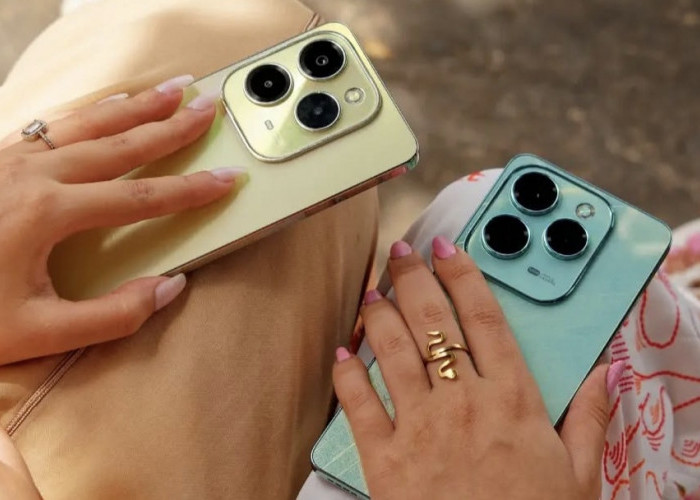 Mending Infinix Hot 40 Pro atau Tecno Camon 40: Spek Hp 2Jutaan, Pilih Mana?