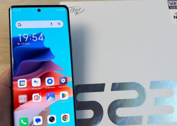 Perbedaan Hp Itel S23 Plus dengan itel S25 Ultra: Desain Hampir Sama, Spek Beda Jauh