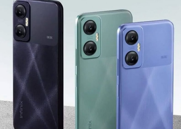 Infinix Hot 20S: Kamera 50MP Selfie Canggih, Baterai Tahan Seharian dengan Harga Terjangkau