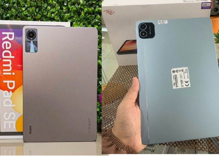 Redmi Pad SE Vs Itel Pad 1: Duel Tablet Entry Level, Mana yang Lebih Unggul?