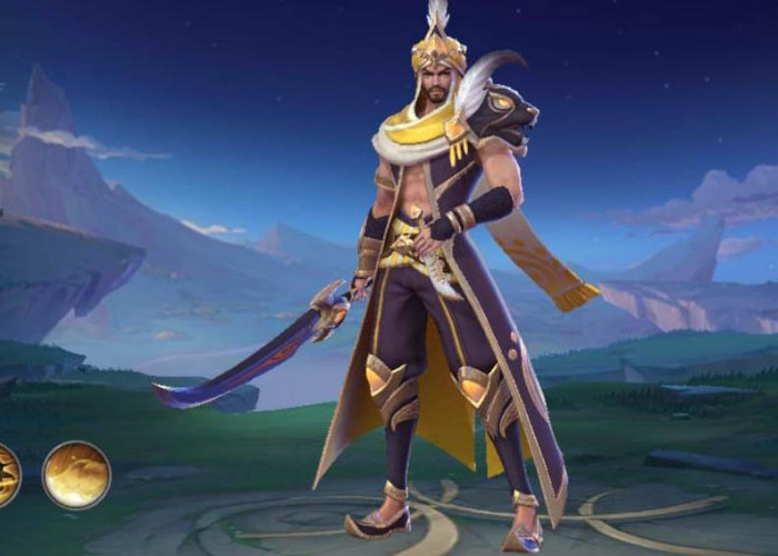 3 Skin Khaleed Mobile Legends, Efek Tampilan Keren