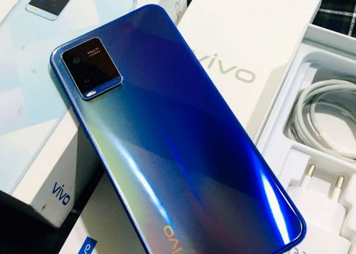 Perbandingan Vivo Y21a atau Vivo Y17s, Harga Selisih 100 Ribu, Pilih Mana?