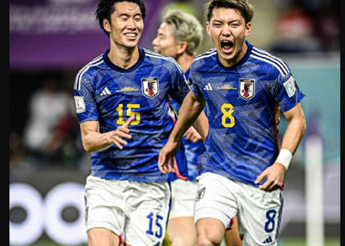 Hasil Piala Dunia 2022 Jerman Tunduk Atas Jepang dengan Skor 1-2