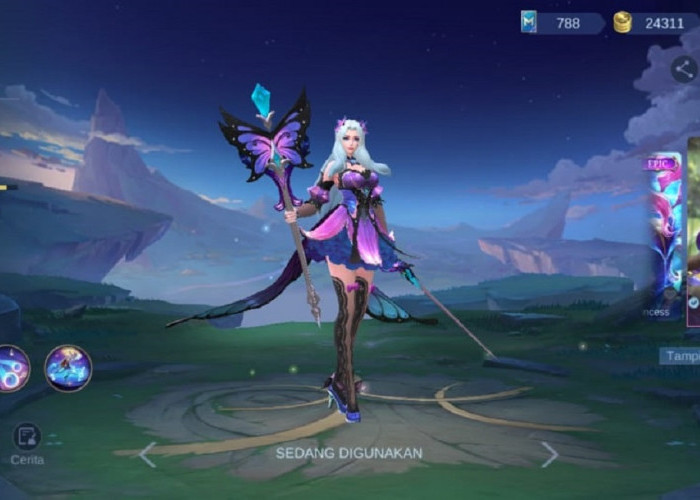 5 Counter Hero Odette yang Banyak di Pick Musuh Season 33