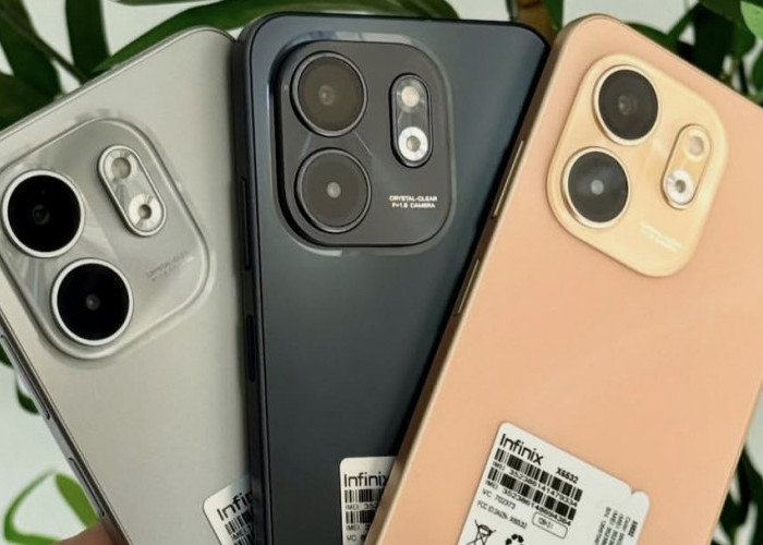 Infinix Smart 9: Ulas Hp Entry Level Terjangkau, Desain Elegan, Spek Mempuni