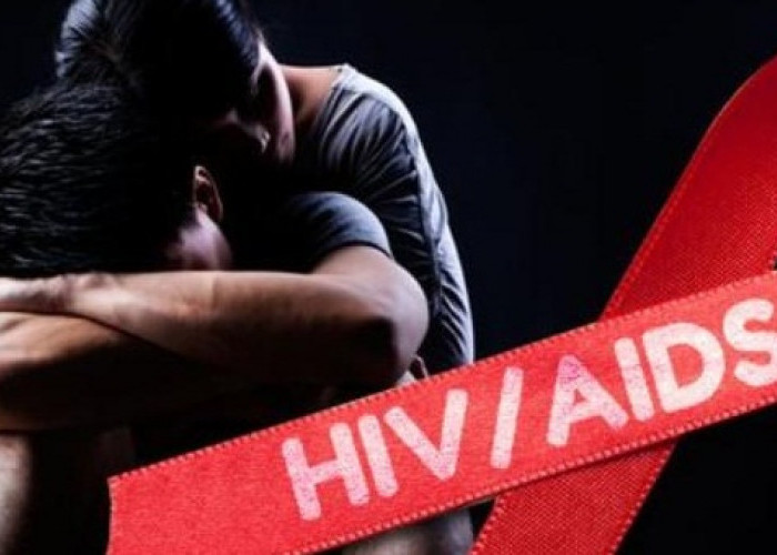 Kasus HIV Tertinggi di Palembang, Penyebabnya Bikin Merinding