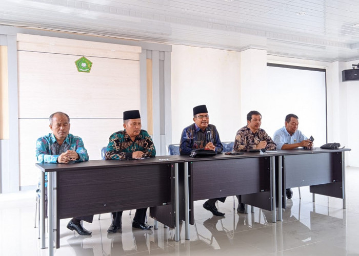 KUA dan Madrasah Harus Mudah Diakses