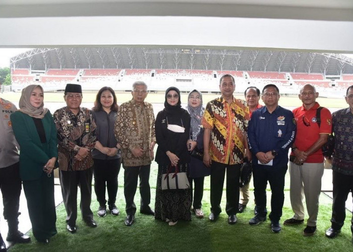 Komisi X DPR RI Puji Kesiapan Sumsel Tuan Rumah Piala Dunia U20