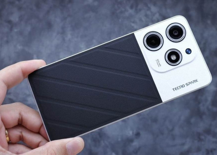 Tampilan Elegan, Mending Pilih Tecno Spark 10 Pro Kamera Selfie 32 MP RAM 8 GB