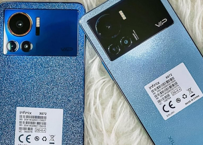 Infinix Note 12 VIP: Charging Super-Fast dan AI Pintar Siap Ubah Cara Anda Pakai HP