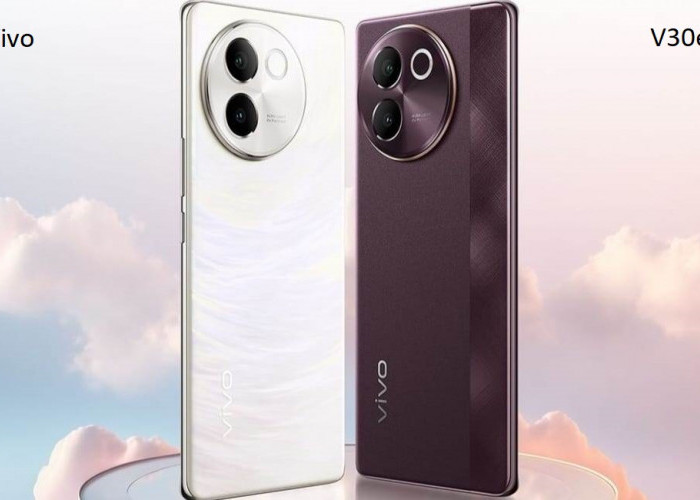 Vivo V30e: Spesifikasi, Fitur dan Harga di Indonesia