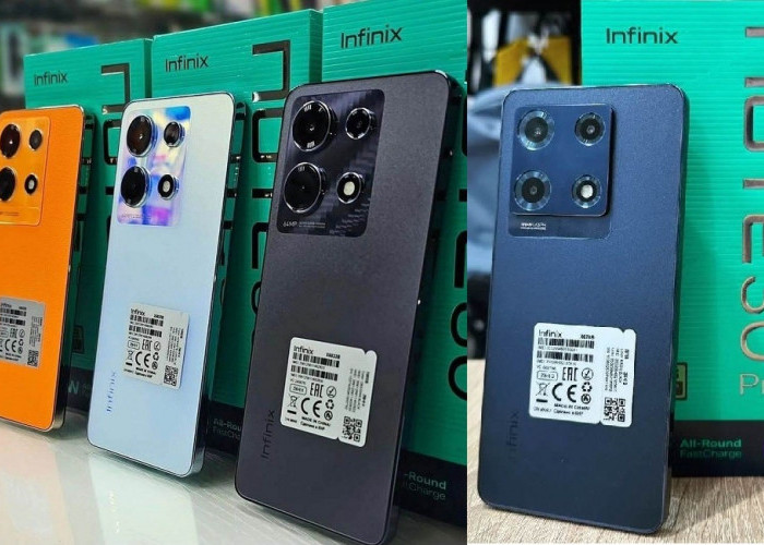 Meluncur dengan Kamera Utama 108 MP, Infinix Note 30 Pro Bawa Pengisian Cepat Nirkabel 15 Watt