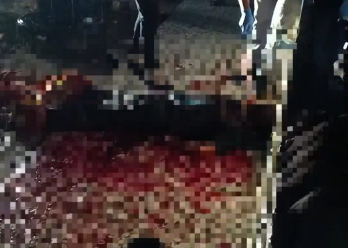 Geger, Pemuda di OKU Timur Tikam Kakek Hingga Tewas di Pondok Pesantren 