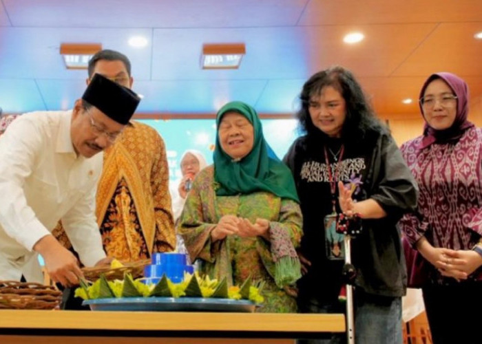 Perayaan HUT ke-60 Persatuan Tuna Netra Indonesia