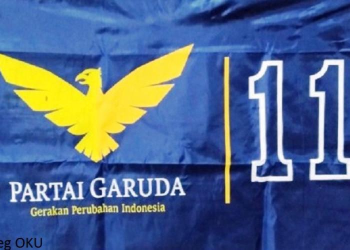 Daftar Caleg DPRD OKU dari Partai Garda Republik Indonesia (GARUDA), Bisa cek di Sini