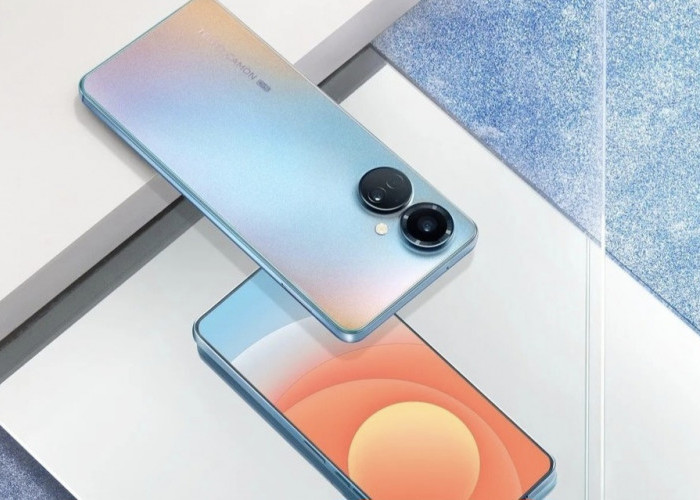 Tecno Camon 19 Pro, Smartphone Tangguh, Layar FullHD, Harga Bersahabat