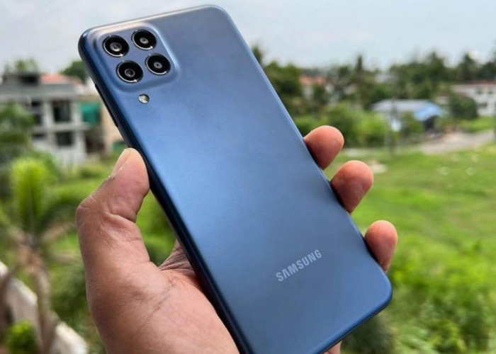 Samsung Galaxy M33 5G: Smartphone 5G Murah dengan Spesifikasi Terbaik