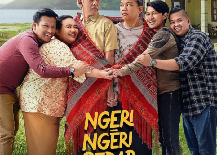 Keren! Film Ngeri-ngeri Sedap Wakili Indonesia di Ajang Oscar 2023, Sutradara Sampai  Nangis