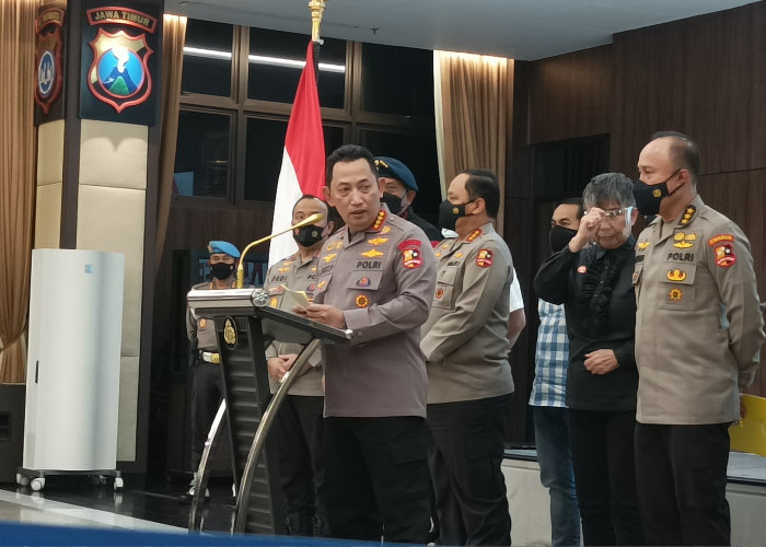 Kapolri Ungkap Penyerahan Tersangka dan Barang Bukti Kasus Pembunuhan Brigadir J ke Kejaksaan Pekan Depan