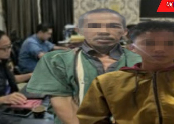 Tim Shadow Walet Polres OKU Timur Ringkus Dua Pelaku Curas Target Operasi Sikat I Musi