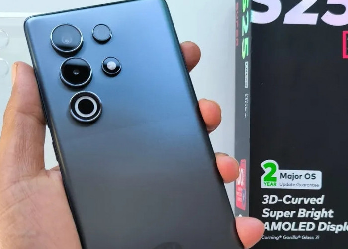 Fitur Menggoda dan Harga Bersahabat: Itel S25 Ultra Siap Menggoda Para Milenial 