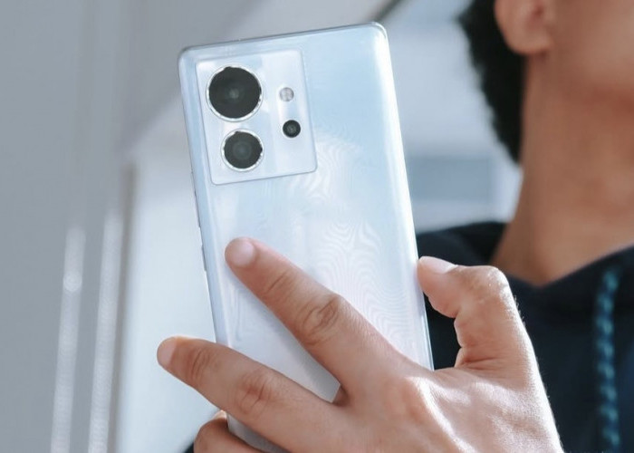 Infinix Zero Ultra: Meluncur dengan Fitur Canggih yang Dikemas Desain Elegan