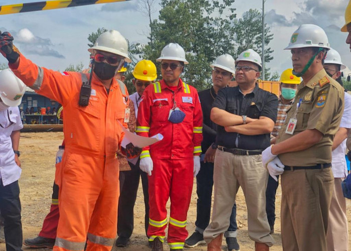 WAMENAKER RI Asli Putra Jambi, Minta SKK Migas-K3S PetroChina Luruskan Soal Rekrutmen Tenaga Lokal