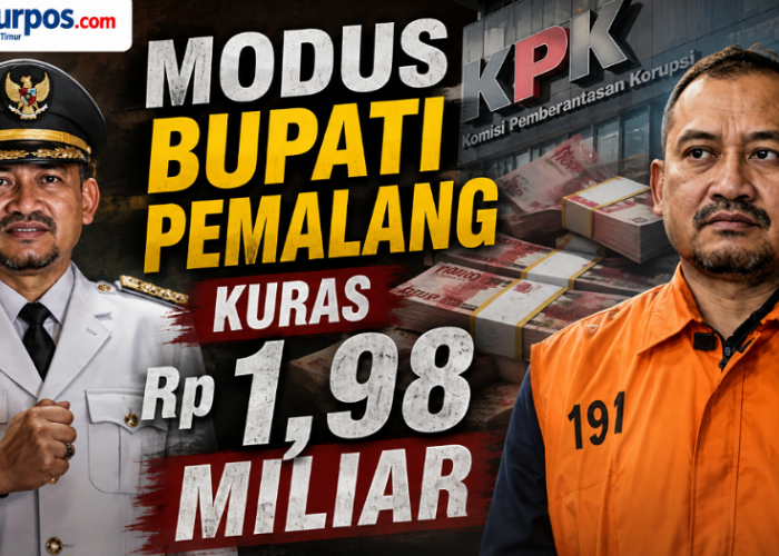 Modus Bupati Pemalang Kuras Rp 1,98 Miliar untuk Urus Perkara, Libatkan Staf KPK